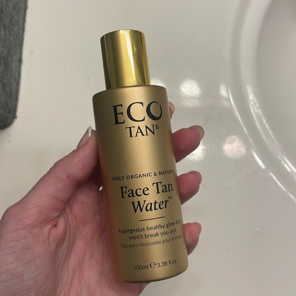 Eco Face Tan Water